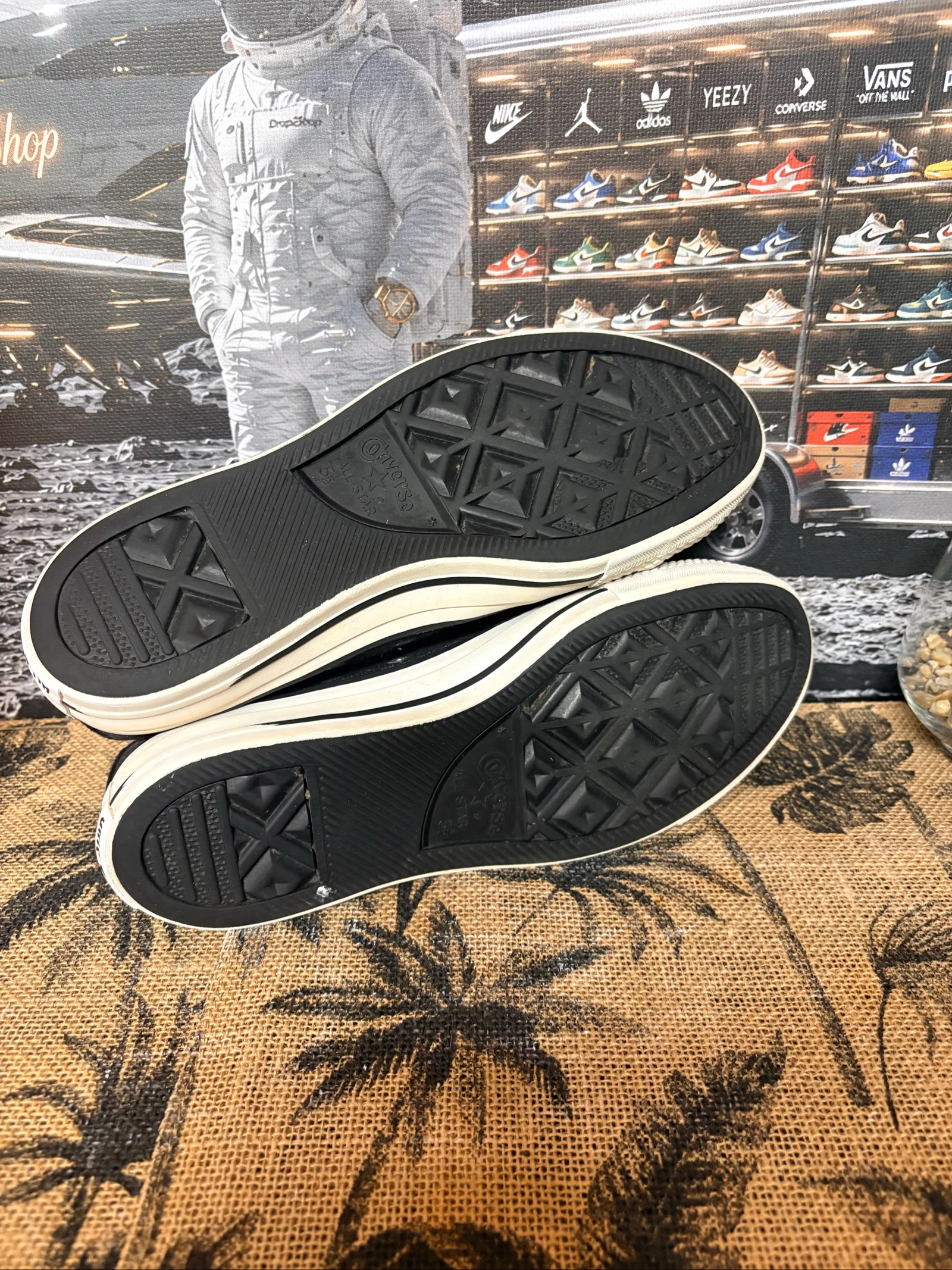 Hoge converse schoenen 38 – photo 5